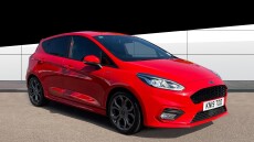 Ford Fiesta 1.0 EcoBoost 140 ST-Line 5dr Petrol Hatchback
